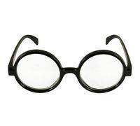 Harry Potter Style Round Where's Wally Wizard Glasses Specs Fancy Dress