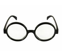 Harry Potter Style Round Where's Wally Wizard Glasses Specs Fancy Dress