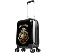 Harry Potter Suitcase for Kids Teens Hard Shell Luggage Hogwarts Travel Case with 4 Wheels Extendable Handle Travel Essentials for Holiday Travel School Trips