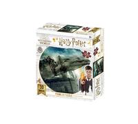 Kidicraft HP32510 Harry Potter 'Norbert' 500 Piece 3D Jigsaw Puzzle
