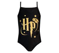 Harry Potter Swimming Costume | Quidditch Girls Swimsuit | Children's Swimming Costumes | Ages 5 to 13 Years