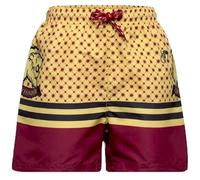 Harry Potter Swimming Trunks - Swimming Shorts, Yellow (Yellow), 6 Years