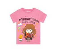 Harry Potter T Shirt | Girls’ T-Shirts | Hermione Granger Girls T Shirt | Pink 8-9 Years