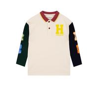 Harry Potter T Shirt, Hogwarts Boys Polo Shirt, Long Sleeve Kids Tshirt, Ages 5 to 13 Years
