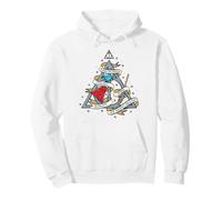 Harry Potter Tale Of The Three Brothers Pullover Hoodie