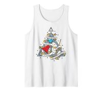 Harry Potter Tale of The Three Brothers Tank Top