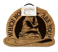 Harry Potter Talking Hat Which House Are You? Doormat 40x50 cm