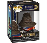 Harry Potter - Talking Sorting Hat - #203 - Movies - Funko Pop