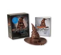 Harry Potter Talking Sorting Hat and Sticker Book: Which House Are You?