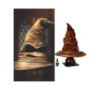 Harry Potter Talking Sorting Hat Building Blocks Model Kits With Effects Sounds