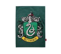 Half Moon Bay Harry Potter Tea Towel | Tea Towels For Kitchen & Kitchen Accessories | Harry Potter Gifts & Harry Potter Gifts For Women | Kitchen Tea Towels & Cotton Tea Towels | Slytherin