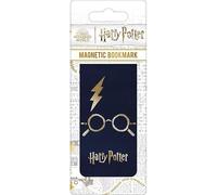 Harry Potter The Boy Who Lived Magnetic Bookmark - New