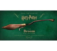 Harry Potter - The Broom Collection and Other Artefacts from the Wizarding World