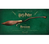 Harry Potter – The Broom Collection and Other Artefacts from the Wizarding World – Warner Bros
