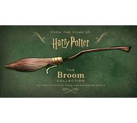 Harry Potter: The Broom Collection: & Other Props from the Wizarding World