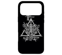 Harry Potter The Brothers: The Deathly Hallows Case for iPhone 17 Pro Max