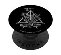 Harry Potter The Brothers: The Deathly Hallows PopSockets Swappable PopGrip