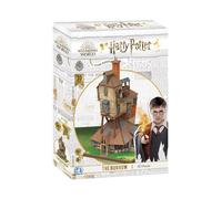 Harry Potter The Burrow 3D Model Jigsaw Puzzle