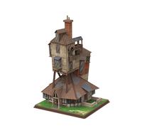 Harry Potter The Burrow 3D Model Kit Puzzle