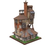 Harry Potter - The Burrow 3D Puzzle Gift