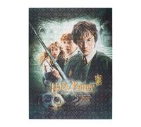 Harry Potter - The Chamber Of Secrets 500 Pieces - Jigsaw Puzzle - multicolored - Onesize - gid://shopify/Metaobject/237909737709 Onesize