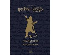 Harry Potter: The Characters of the Wizarding World – Titan Books