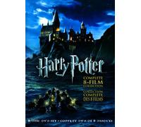 Harry Potter: The Complete 8-Film Collection
