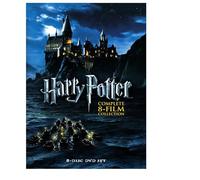 Harry Potter: The Complete 8-Film Collection