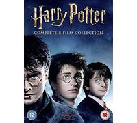 Harry Potter: The Complete 8-Film Collection