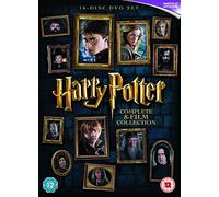 Harry Potter: The Complete DVD Box Set