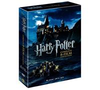 Harry Potter: The Complete 8-Film Collection