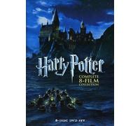 Harry Potter: The Complete 8-Film Collection
