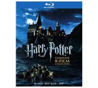 Harry Potter: Complete Collection Years 1-7 [Blu-ray] [2011] [US Import]