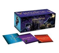 Harry Potter the Complete Audio Collection