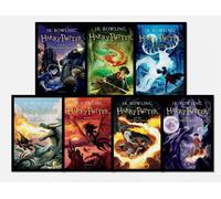 Harry Potter Box Set: The Complete Collection (Children's Paperback)