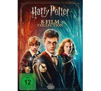 HARRY POTTER: THE COMPLETE COLLECTION DVD REPL