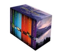 Harry Potter : The Complete Collection (Set of 7 Volumes)