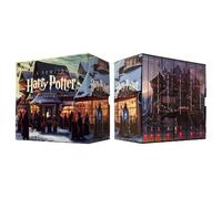 Harry Potter Special Edition Paperback Boxed Set: Books 1-7