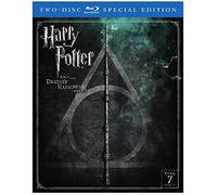HARRY POTTER THE D - BLUR - J3z