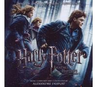 HARRY POTTER THE DEATHLY HALLOWS CD SOUNDTRACK NEW