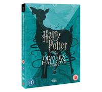 Harry Potter & the Deathly Hallows Part 1