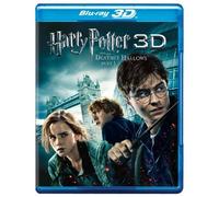 Harry Potter & The Deathly Hallows Part 1 (Blu-ray 3D) by Warner Home Video by David Yates