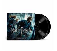 Alexandre Desplat - Harry Potter and the Deathly Hallows - Part 1 (Original Motion Picture Soundtrack)