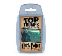 Harry Potter & The Deathly Hallows Part 2 Top Trumps Card Game