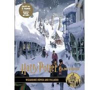 Harry Potter: The Film Vault - Volume 10: Wizarding Homes and Villages
