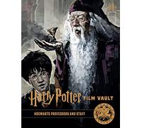Harry Potter: The Film Vault - Volume 11: Hogwarts Professors and Staff
