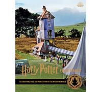 Harry Potter: The Film Vault - Volume 12 : Celebrations, Food, and Publications of the Wizarding World