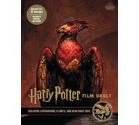 Harry Potter: The Film Vault – Volume 5: Creature Companions, Plants, and Shape-Shifters