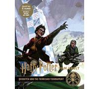 Harry Potter: The Film Vault - Volume 7: Quidditch and the Triwizard Tournament