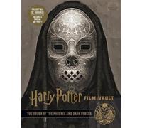 Harry Potter: The Film Vault - Volume 8: The Order of the Phoenix and Dark Forces